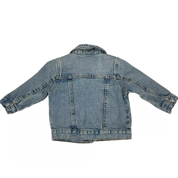 Harley Davidson Janie & Jack Old Navy Size 12-24 Months Toddler Boy 3-PC Bundle - Picture 10 of 12